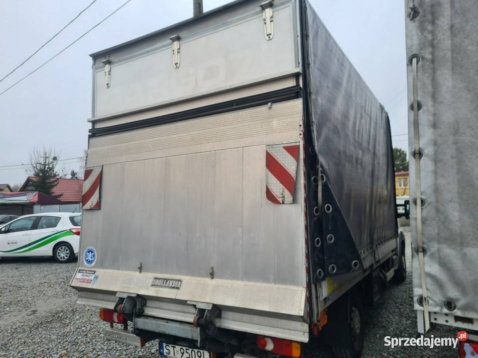 Peugeot Boxer Peugeot Komorniki