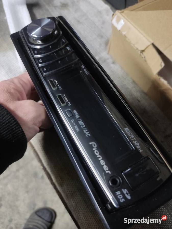 Pioneer DEH6300SD Raciborowice Dolne