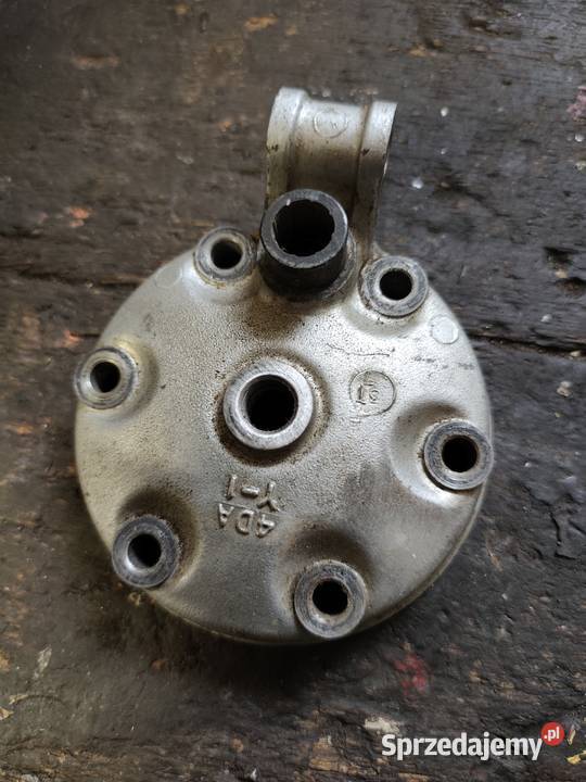 Cylinder głowica tłok yamaha yz 250 19881993 Ruda Śląska