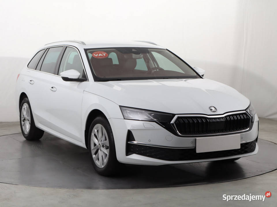 Skoda Octavia 15 TSI
