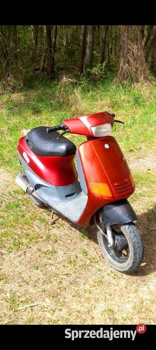 RWSPiaggio zip 5070 nieuszkodzony Przychody