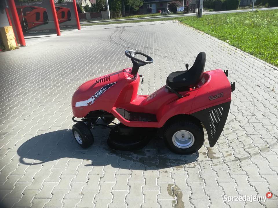 Traktorek Kosiarka Casten Garden 2001 małopolskie