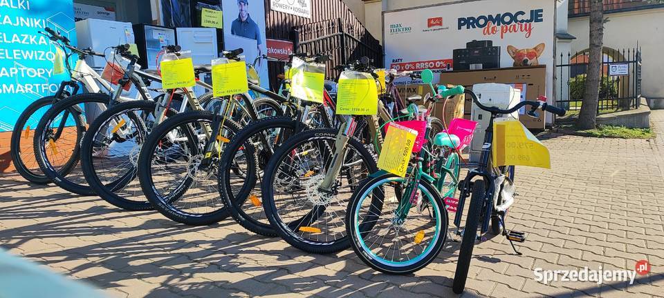 ROWER ELEKTRYCZNY MĘSKI 28 TREKKINGOWY ZE Skawina