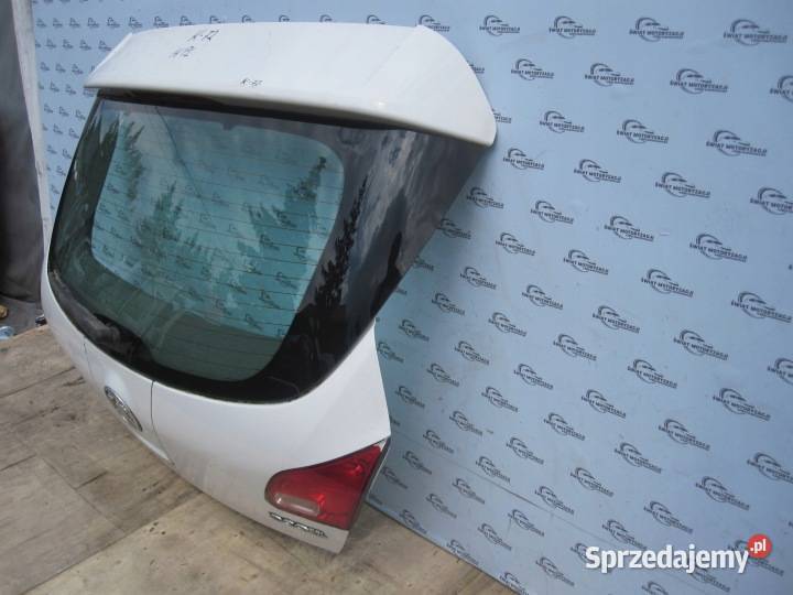 ASTRA J 12r klapa tył 40 mikronów świętokrzyskie Kielce sprzedam