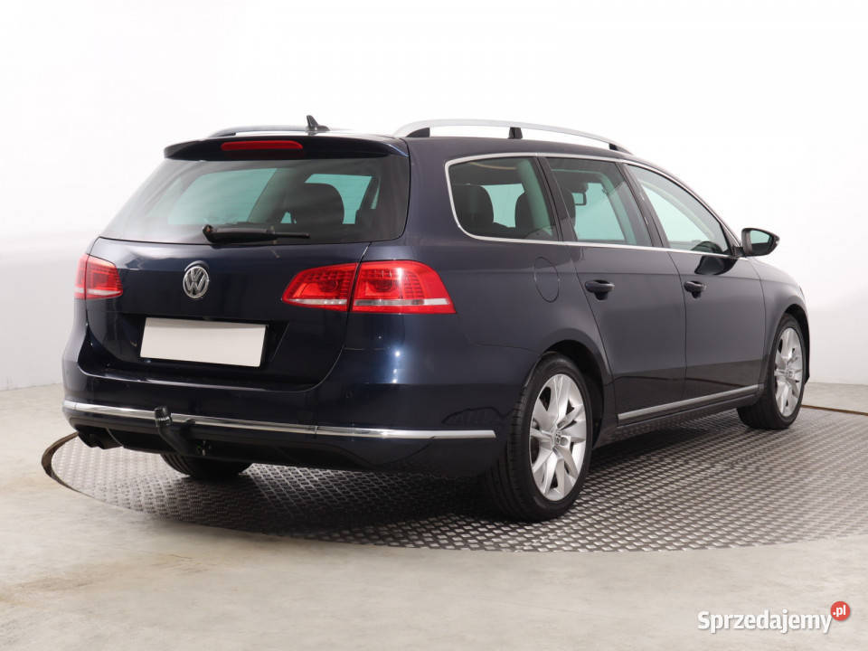 VW Passat 20 TDI sprzedam
