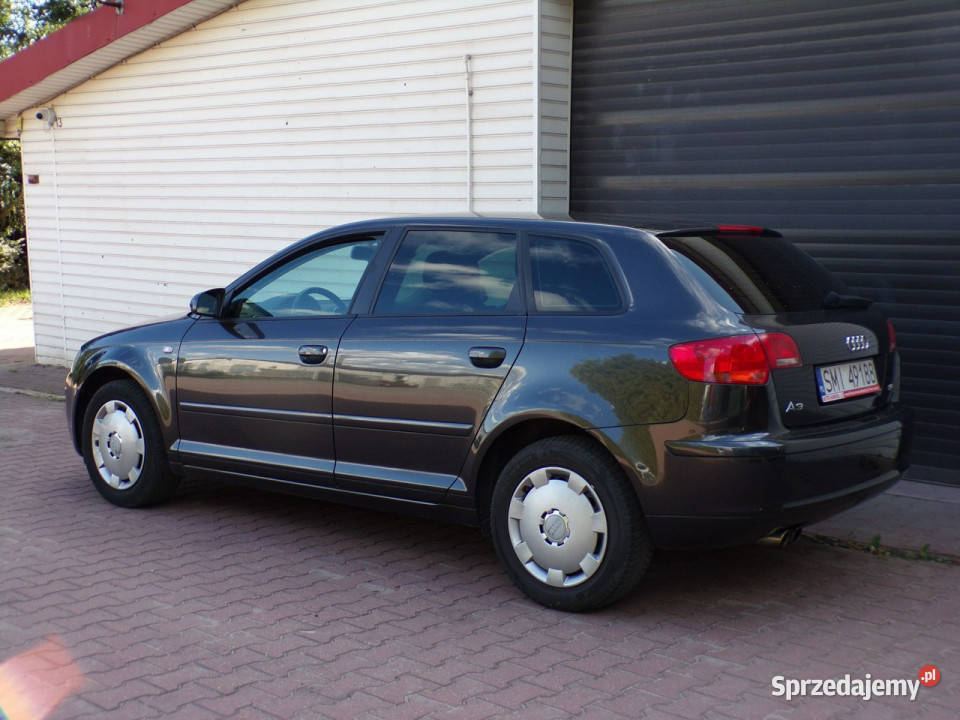 Audi A3 Klimatronic 5 Drzwi 14 125 8P 20032012 4/5 Mikołów