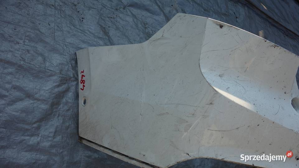 VOLVO XC90 II 15 ZDERZAK TYŁ TYLNY zderzaki Ruda Śląska