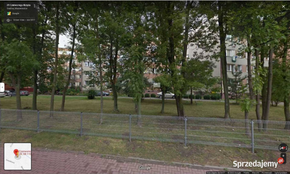 Sprzedam mieszkanie 37 metrów 2 pokoje Siedlce Liczba pokoi 2