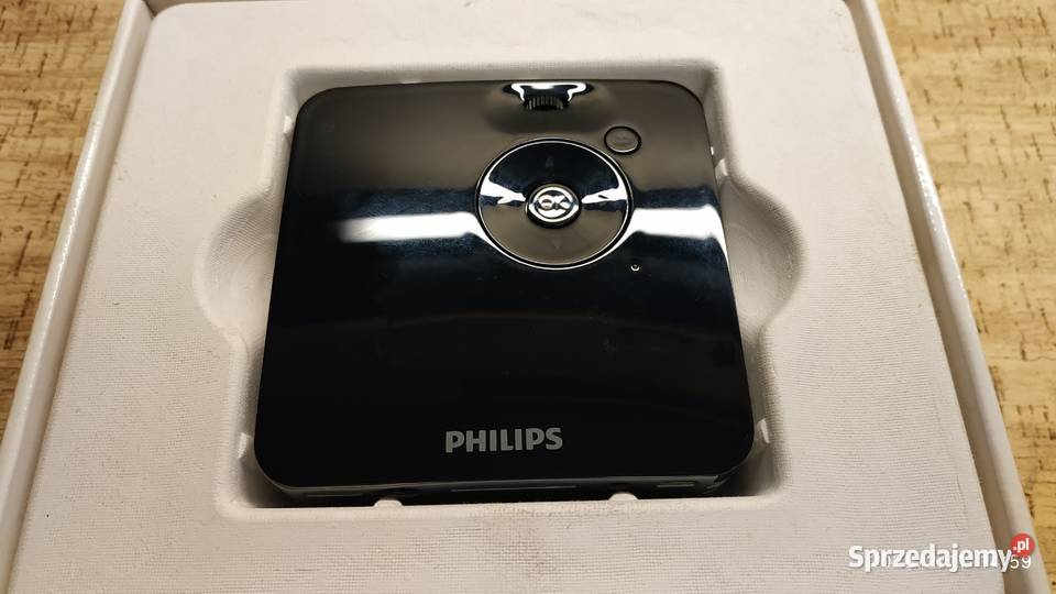 Philips pocket projector Wrocław