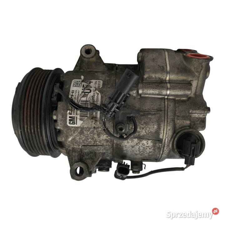 SPRĘŻARKA KLIMATYZACJI Opel Astra J 16 16V Chełm