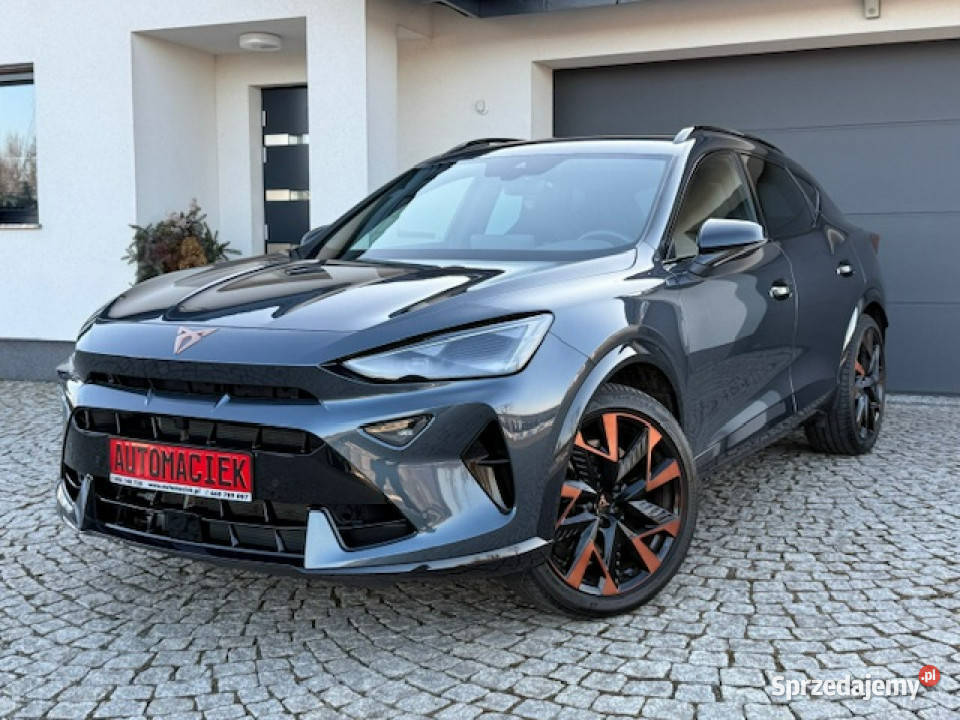 Cupra Formentor VZ 333 AWD BLACK EDITION NOWE klimatyzacja Kamienna Góra