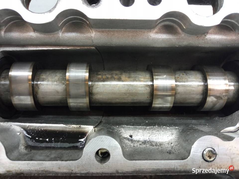 GŁOWICA KOMPLETNA 502295001 23 JTD Fiat Ducato sprzedam