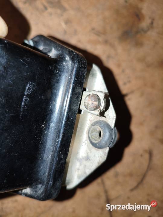 Oryginalny regulator napięcia PP 330 12v Dniepr