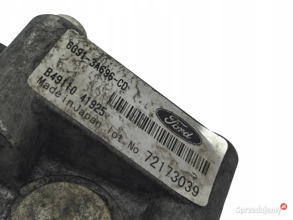 POMPA WSPOMAGANIA Ford Focus C S Mondeo 18 20 osobowe Chełm