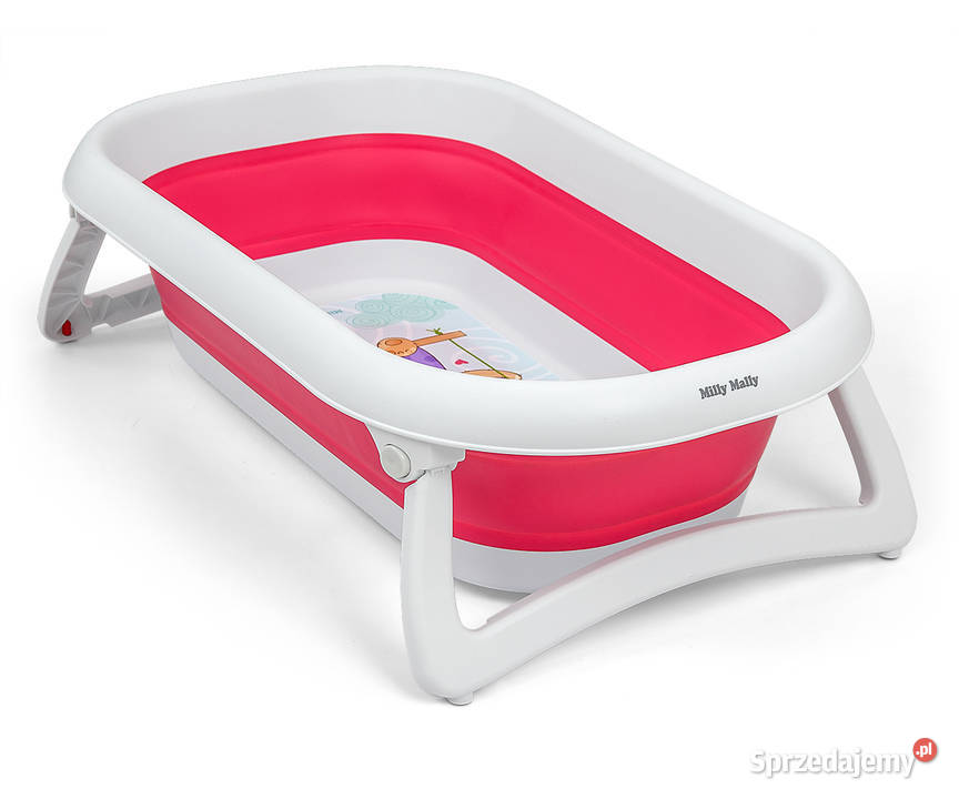 Milly Mally wanienka składana Aqua Wanienki i nocniki Dla Dziecka podlaskie Bielsk Podlaski