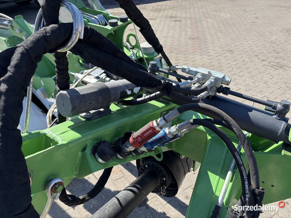 Kosiarka dyskowa Samasz KT 301 30m 2020 sprzedam