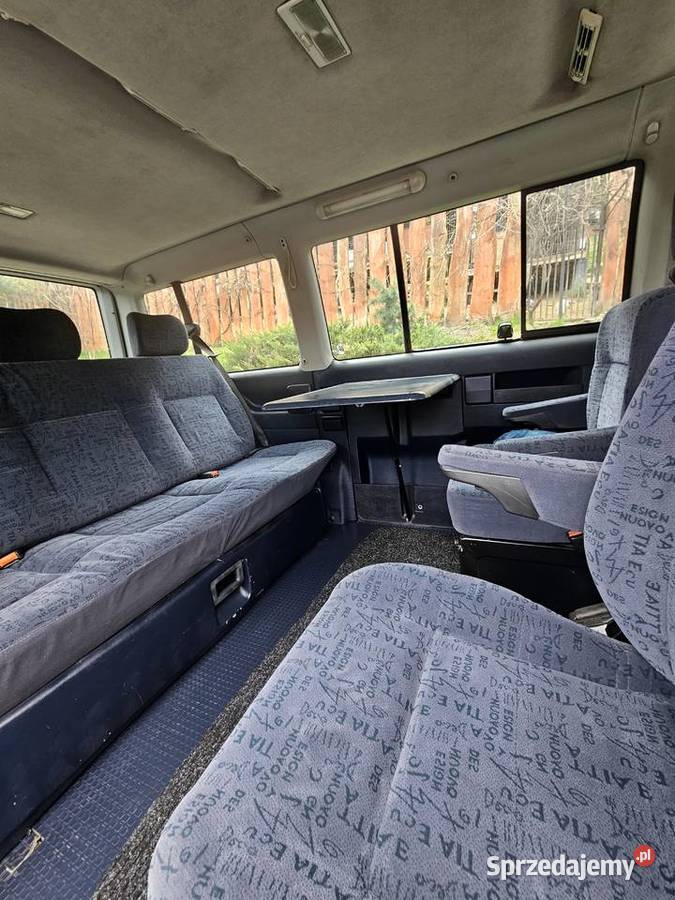 VW multivan T4 25 TDI Myślenice sprzedam