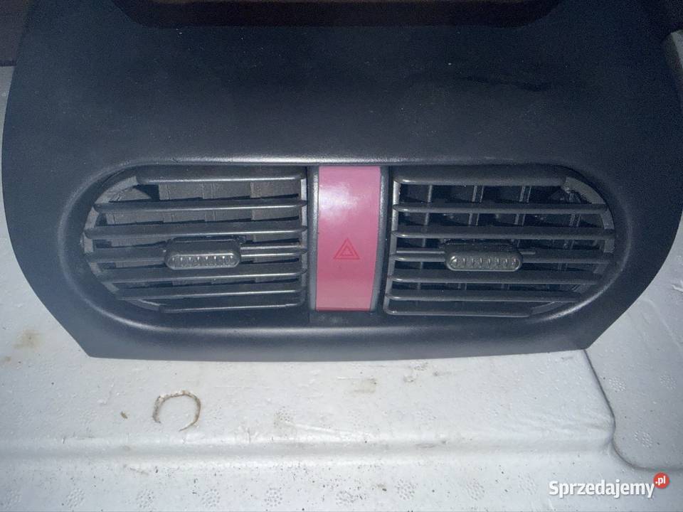Kratki nawiewu środkowe Opel corsa C Ostrów Wielkopolski