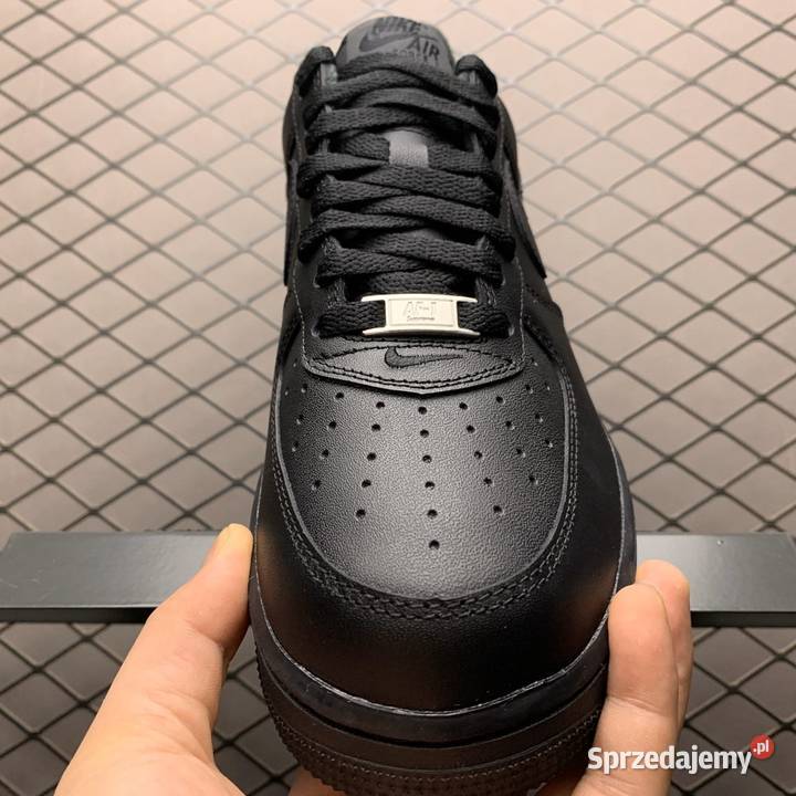 Nike air force 1 supreme buty sportowe mazowieckie Warszawa