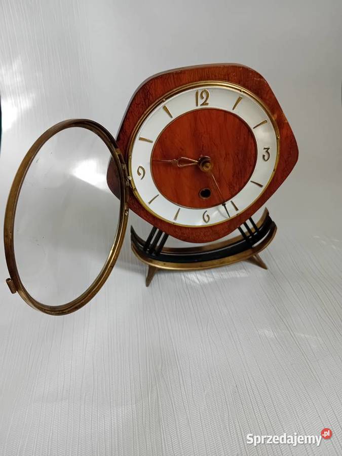 Stary Zegar Kominkowy warmińsko-mazurskie Giżycko