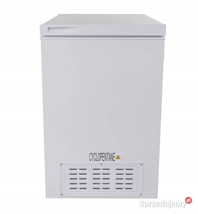 DUŻA ZAMRAŻARKA SKRZYNIOWA 198L VIVAX CFR198 55.9cm