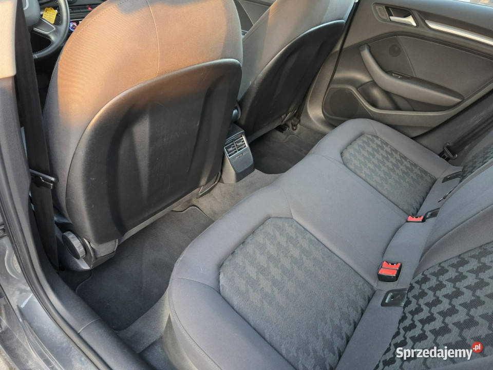 Audi A3 Sportback 20 TDI 150 Żabno