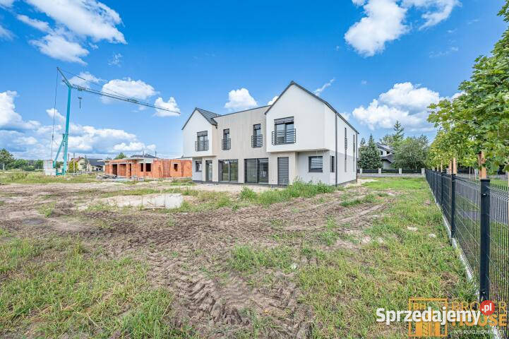 Dom bliźniak Opole Borowa 14633m2