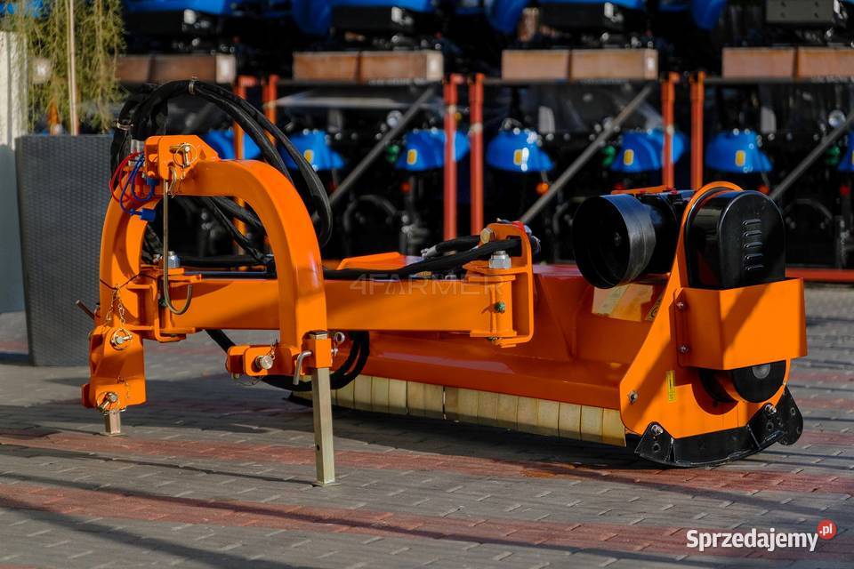 Kosiarka bijakowa tylnoboczna AGL 145 4FARMER Tajęcina sprzedam