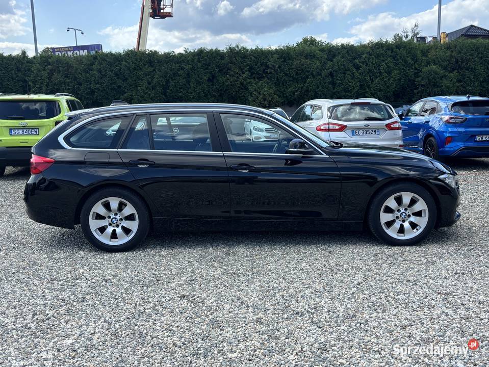 BMW seria 3 GWARANCJA Paniówki