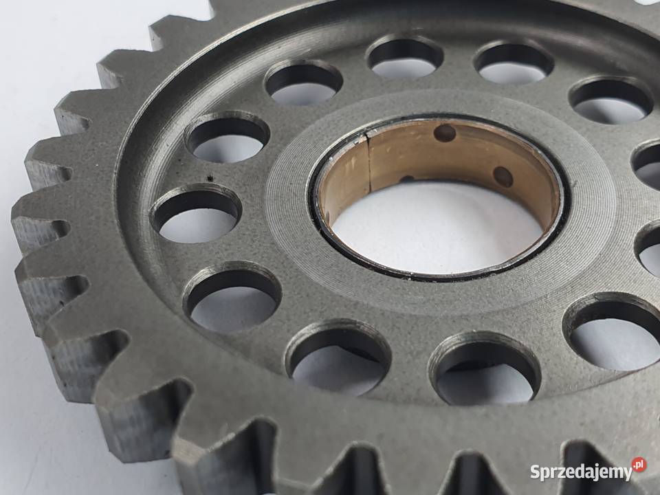 Tryb Zebatka Posrednia Kolo Yamaha Yzf 400 Wr Łódź