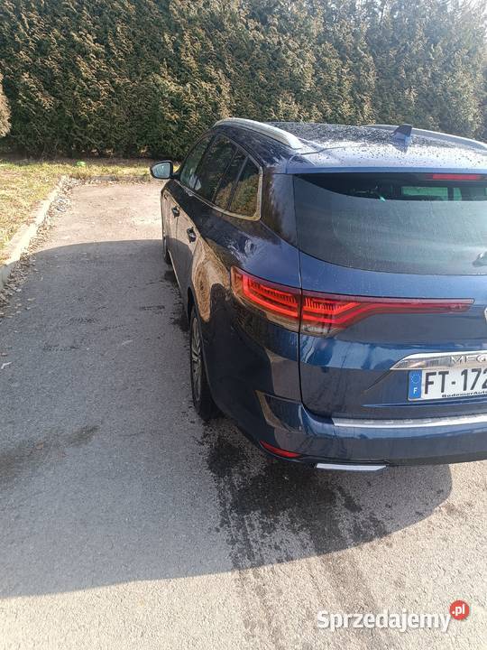Renault Megane IV Kombi Bogate wyposażenie