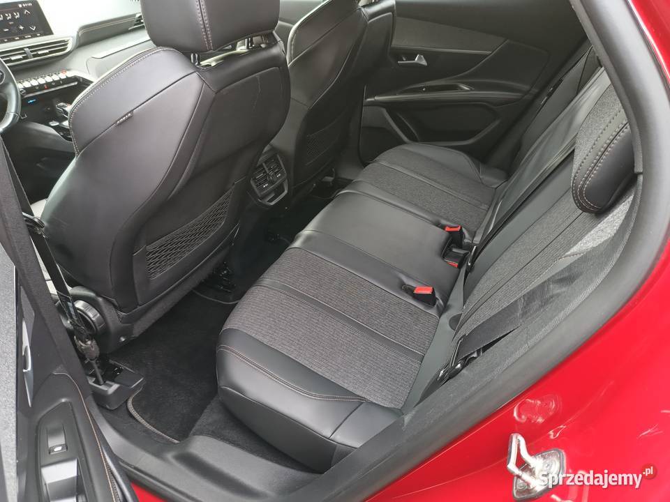 15983 165 AUTOMAT GTLine PANORAMA Skóra Kamery Tarnów