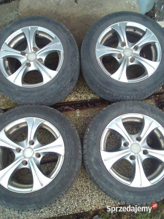 Felgi aluminiowe Honda Prelude IV Wieliczka sprzedam