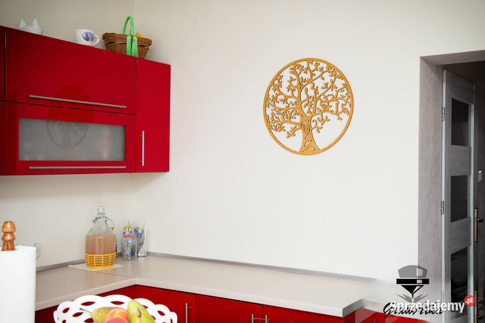 DRZEWO ŻYCIA Ażurowy panel dekoracyjny GrawAtka śląskie