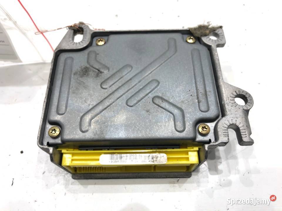 SENSOR AIRBAG AUDI A6 C5 4B0959655M 9705 CZUJNIK osobowe