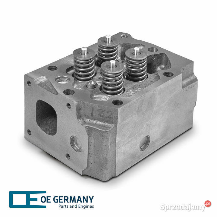 nowa Głowica silnika MAN TGA D28662876 kompletna Częstochowa