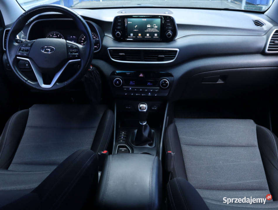 Hyundai Tucson 16 GDI sprzedam