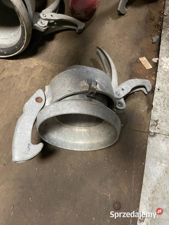 ZŁĄCZE IGŁOFILTROWE Złączka z króćcem PERROT KVF małopolskie Tarnów sprzedam