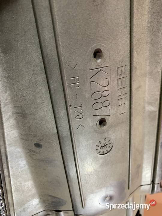 K2887 mocowanie dmuchawy nawiewu audi a5 8t lift zachodniopomorskie Szczecin
