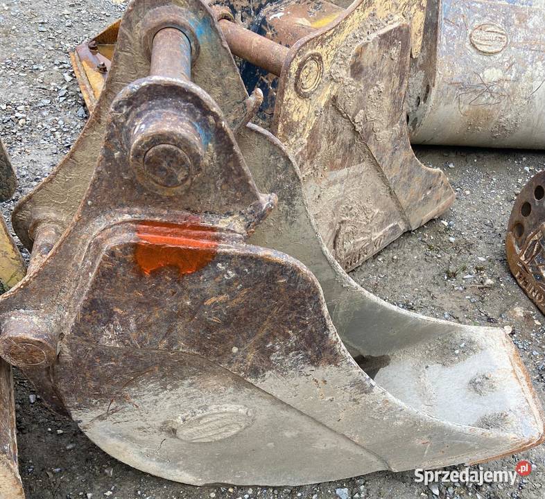 Łyżka strickland 30 z lemieszem JCB 3CX JCB 4CX sprzedam