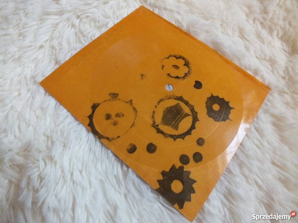 Pocztówka dźwiękowa M Mathieu Akropolis Adieu sprzedam