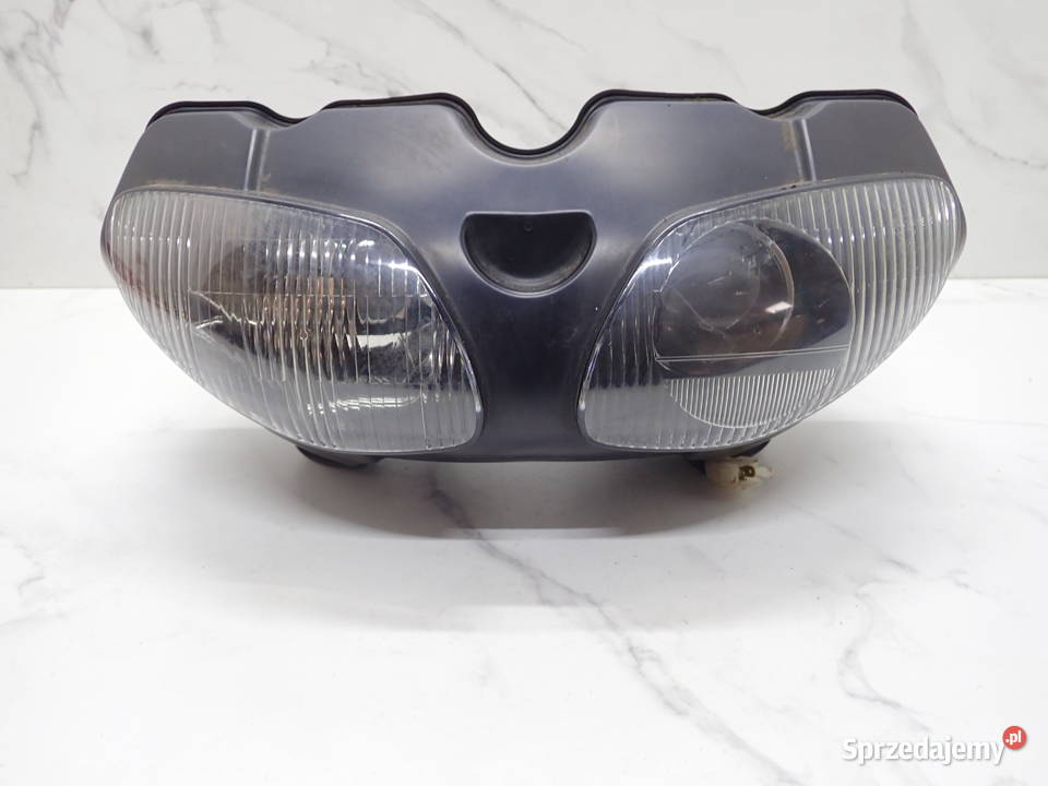 Reflektor Lampa Przód Przednia Suzuki SV 650 Strzelce Krajeńskie sprzedam