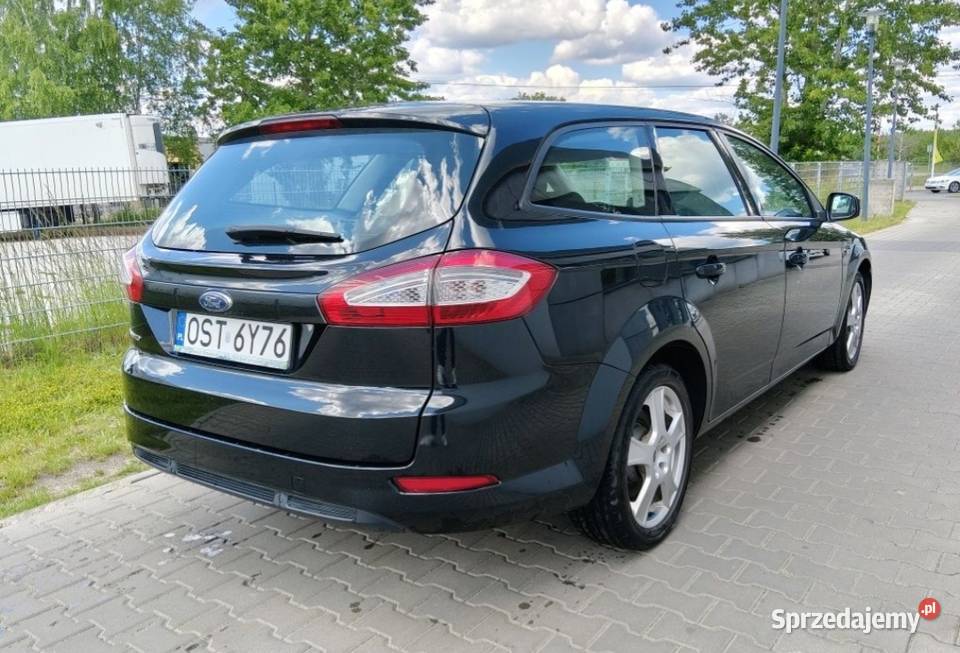 Ford mondeo lift Mk 4 diesel 20 manual Tarnowskie Góry