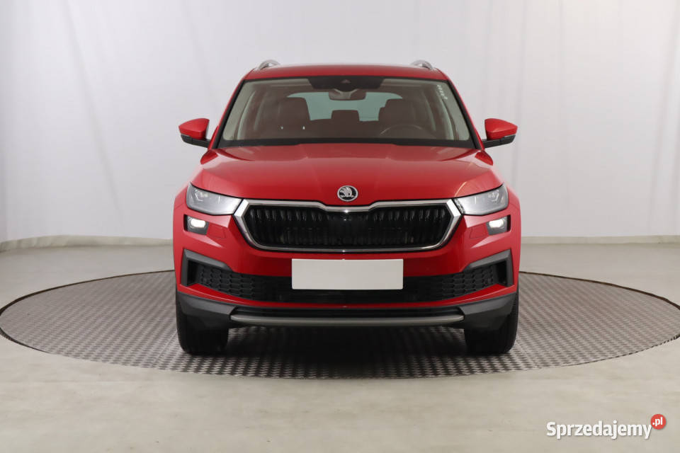Skoda Kodiaq 15 TSI bluetooth śląskie Zabrze