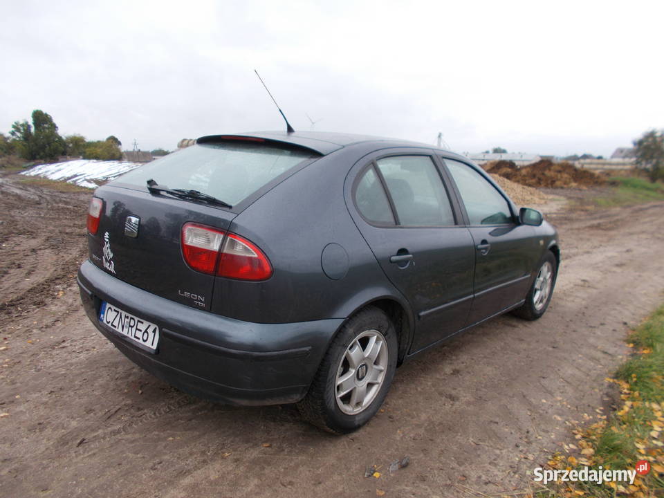 Seat Leon 19 TDI