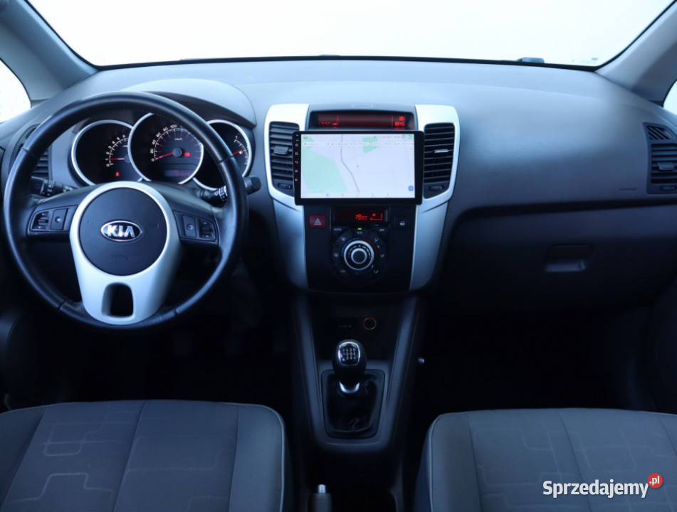Kia Venga 16 CVVT Łódź