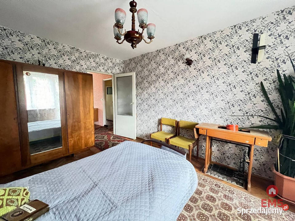 Wynajmę mieszkanie 41 metrów Białystok Piętro 1