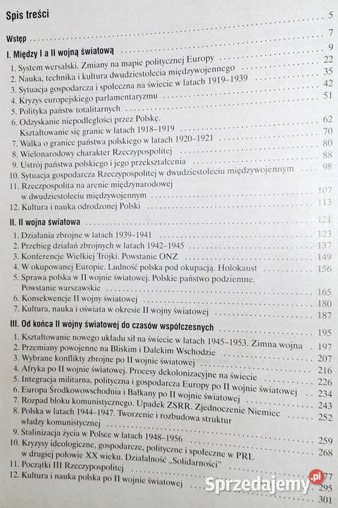 Historia 3 Historia najnowsza Bogumiła Burda Pozostałe Chełm