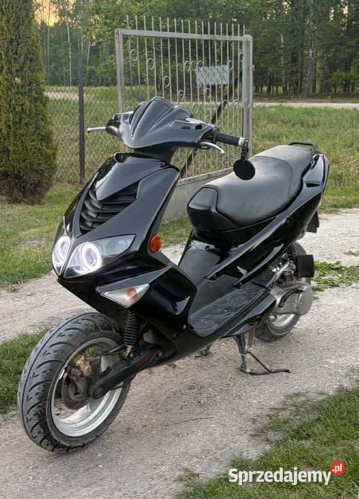 peugeot speedfight 2 Glina