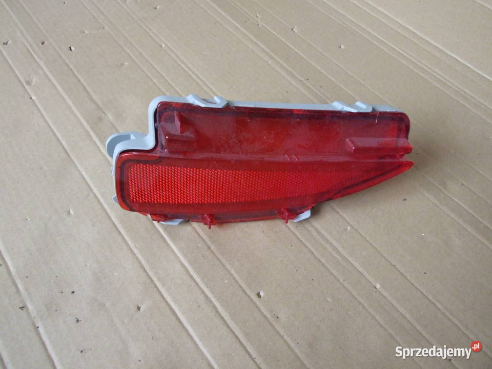 Odblask prawy tył Toyota Yaris 3 III V293100R Białystok